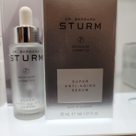 Dr Sturm Super Anti Aging Serum